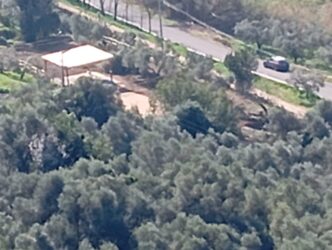 Carabinieri Di Sermoneta Ferma