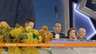 Carlo Conti Annuncia Una Nuova