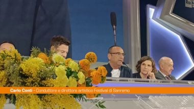 Carlo Conti Annuncia Una Nuova