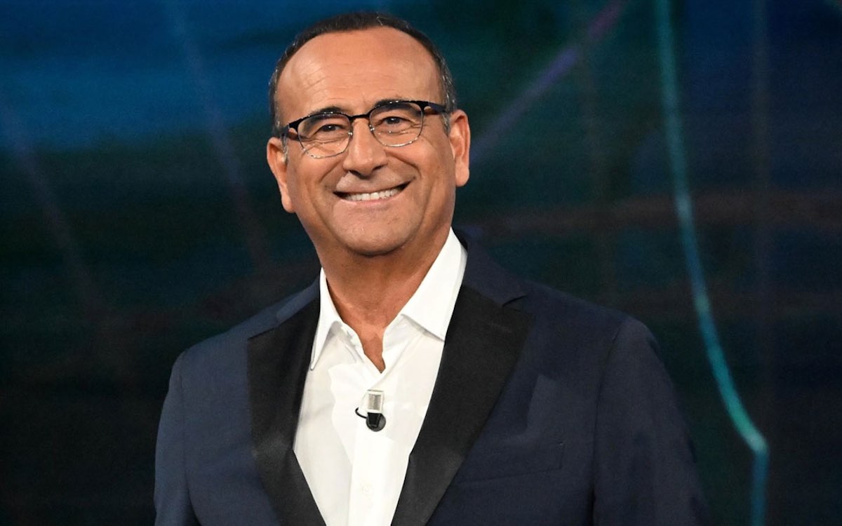 Carlo Conti Parla Della Finale