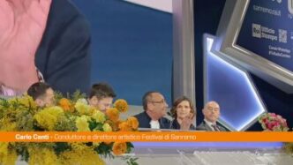 Carlo Conti Parla Della Madre