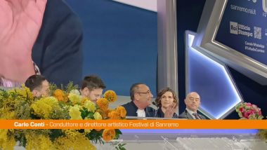 Carlo Conti Parla Della Madre