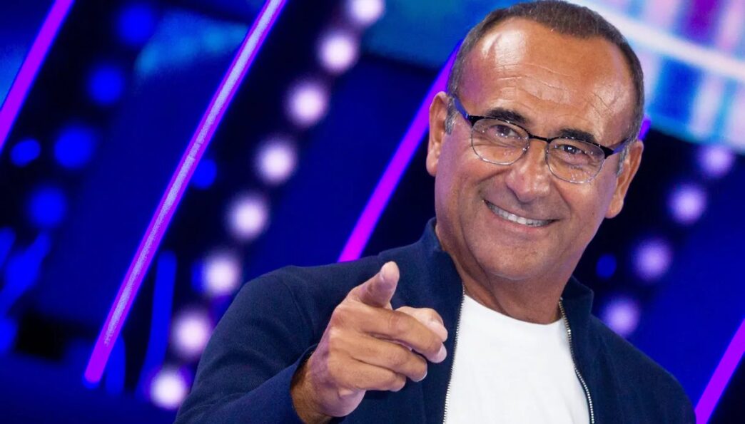 Carlo Conti Porta In Prima Ser