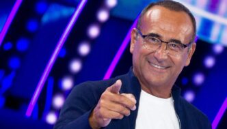 Carlo Conti Porta In Prima Ser