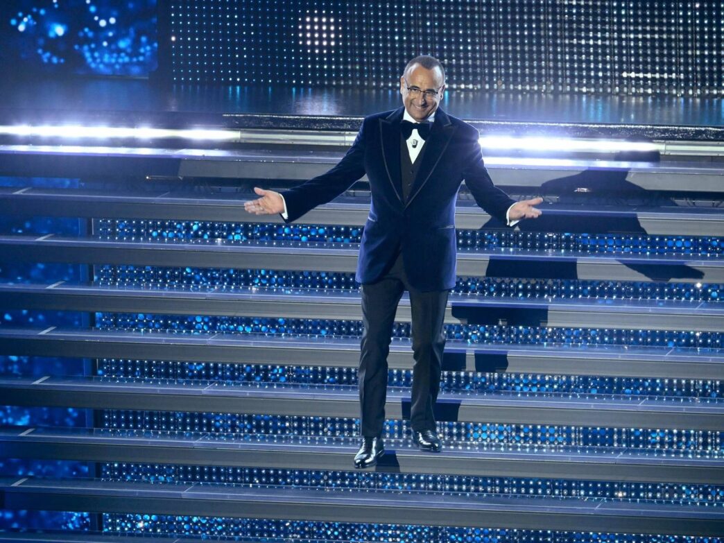 Carlo Conti Promuove La Preven