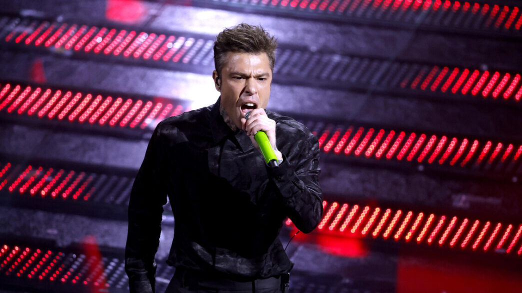 Carlo Conti Rassicura3A 22Fedez