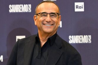 Carlo Conti Riflette Sul Succe