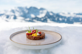 Carne Di Manzo E Neve3A L27Event