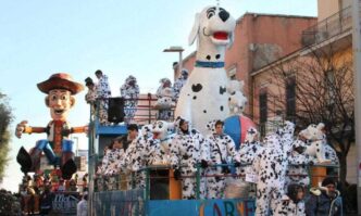 Carnevale Cisternese 20253A Sfi