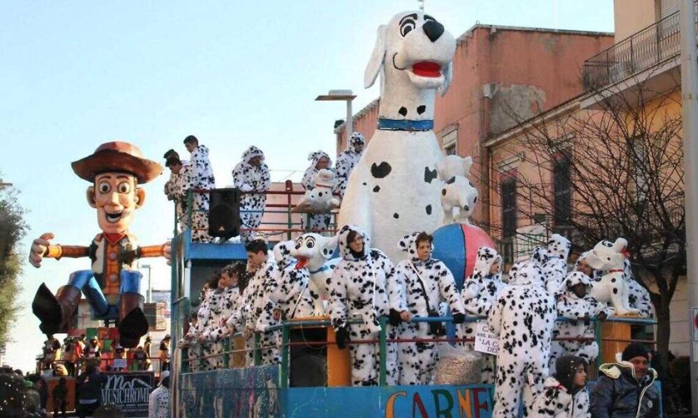Carnevale Cisternese 20253A Sfi