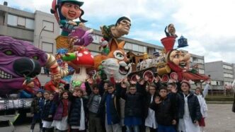 Carnevale Strianese 20253A Un E