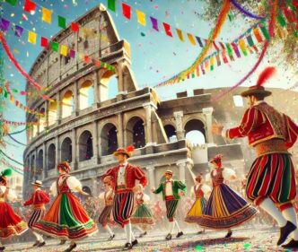 Carnevale A Roma3A Tradizione E