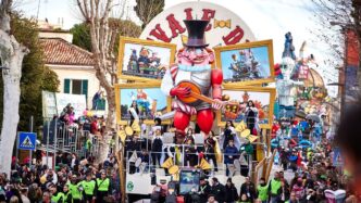 Carnevale Di Fano 20253A Tradiz