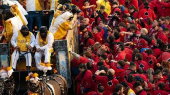 Carnevale Di Ivrea 20253A Un Fe