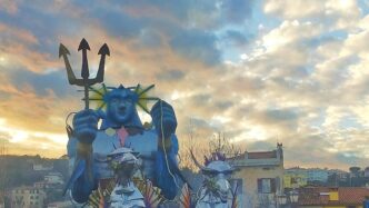 Carnevale Di Muggia3A Corsi Mas