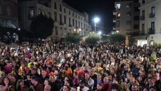 Carnevale Di Palma Campania 20
