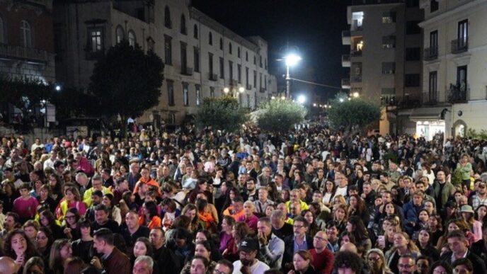 Carnevale Di Palma Campania 20