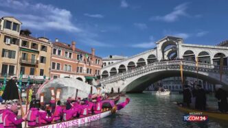 Carnevale Di Venezia 20253A Un
