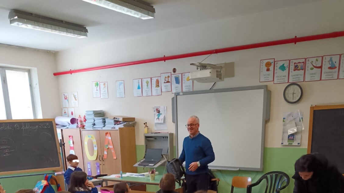 Carnevale Solidale A Quarto3A I
