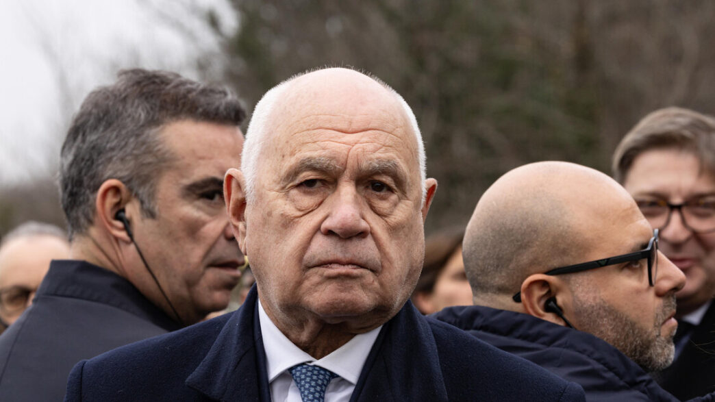 Caso Almasri3A Il Ministro Dell