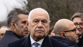 Caso Almasri3A Il Ministro Dell