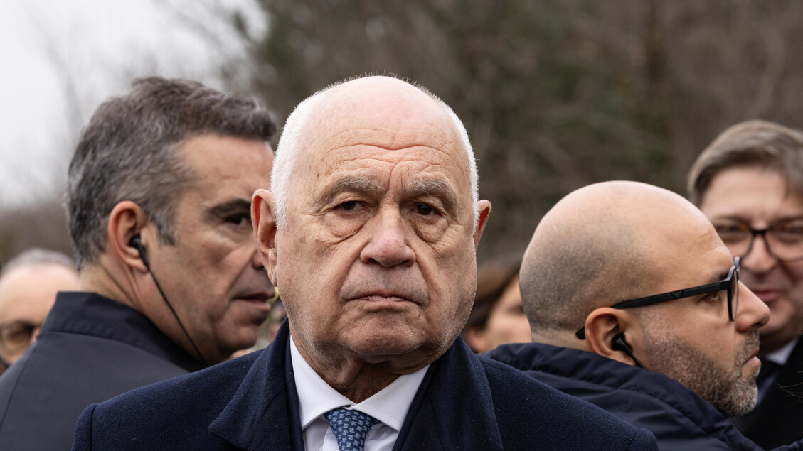 Caso Almasri3A Il Ministro Dell