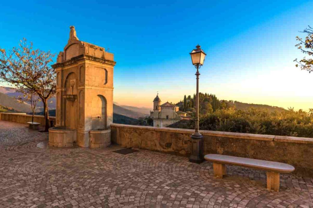 Borgo Di Casperia Cosa Vedere E Fare