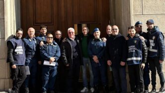 Catanzaro Celebra Il Giurament