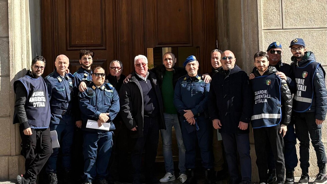 Catanzaro Celebra Il Giurament