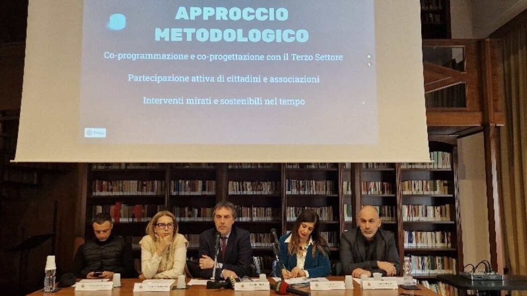 Catanzaro Lancia Il Progetto M