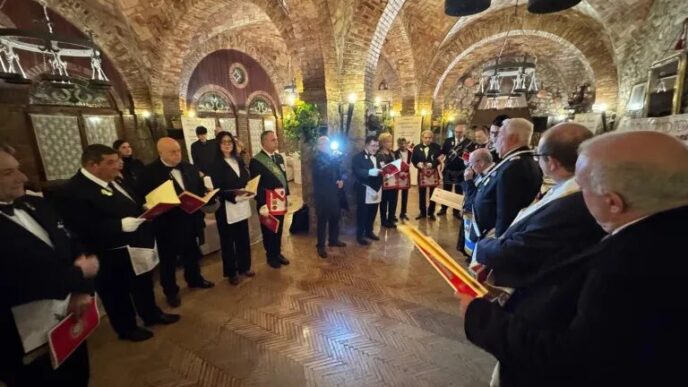 Celebrazione Del Ventennale De