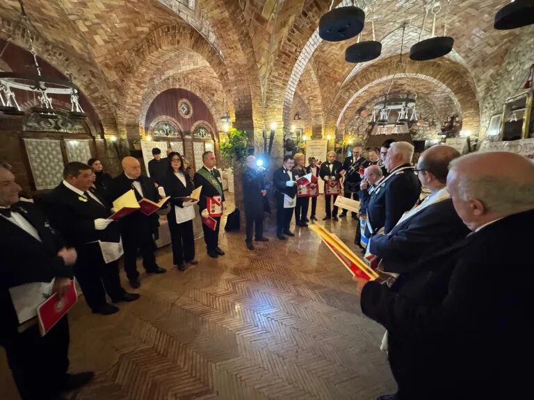 Celebrazione Del Ventennale De