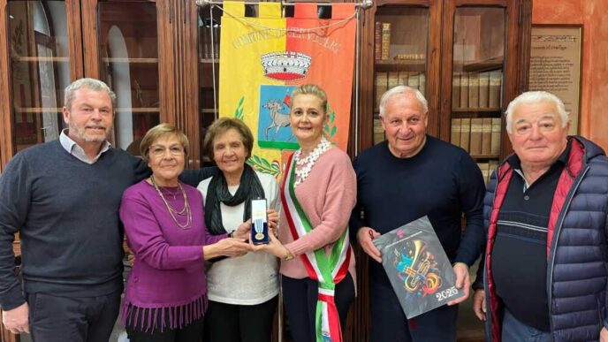 Celebrazione Della Memoria A C
