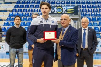 Celebrazione Sportiva A Roseto