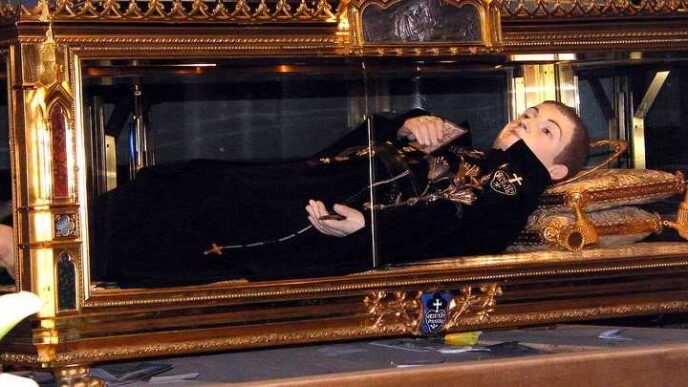 Celebrazioni Per San Gabriele