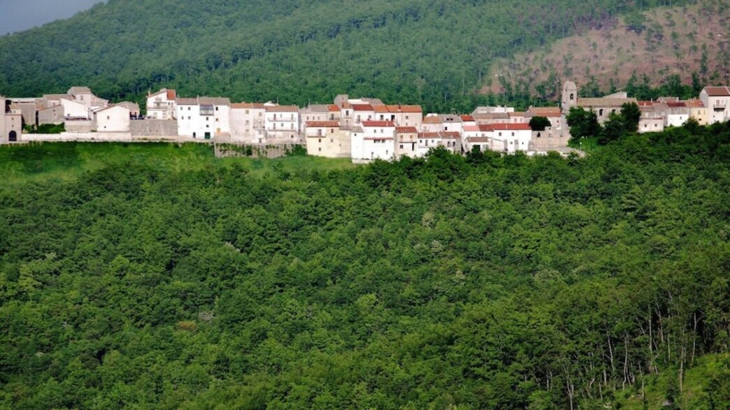 Celle Di San Vito3A Il Piccolo