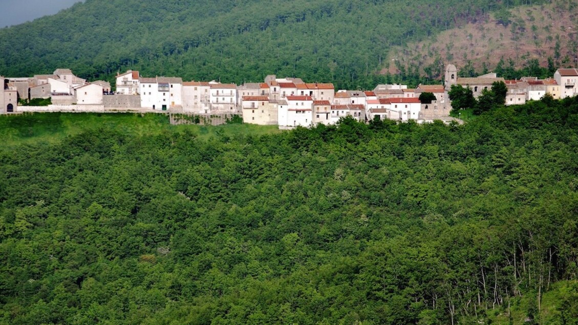 Celle Di San Vito3A Il Piccolo