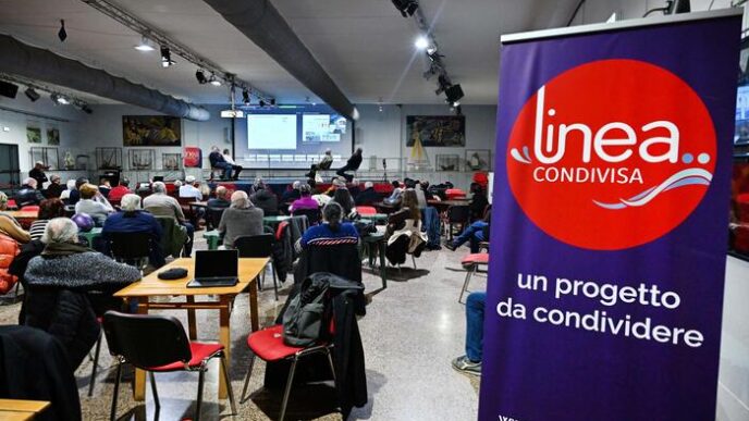 Centrosinistra A Genova3A Linea