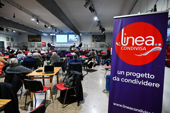 Centrosinistra A Genova3A Linea