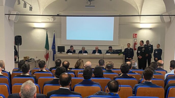 Cerimonia Di Chiusura Per Il C
