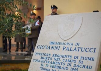 Cerimonia Di Commemorazione Pe