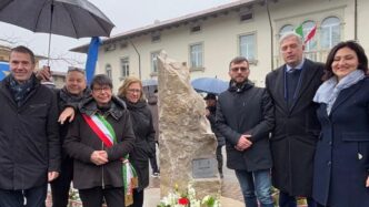 Cerimonia Di Inaugurazione Del