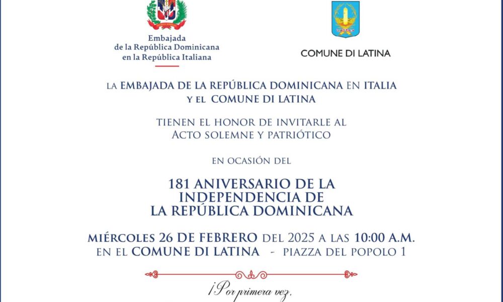 Cerimonia Per L27Indipendenza D