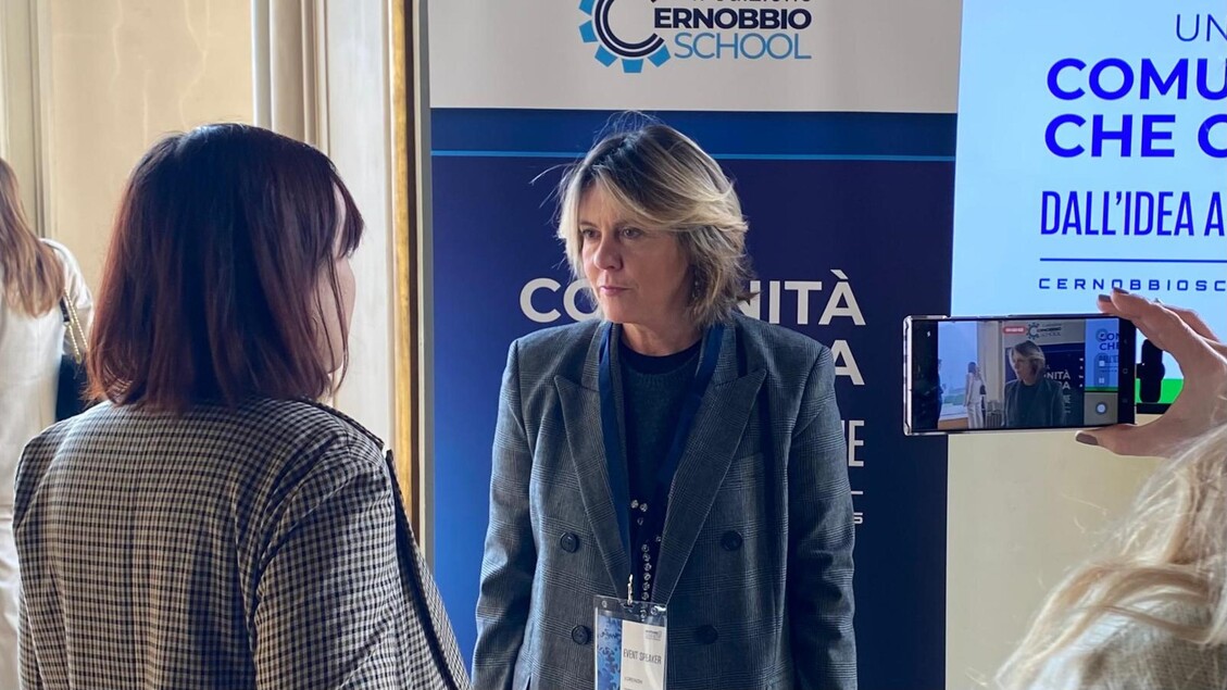 Cernobbio3A Il Dibattito Sulla