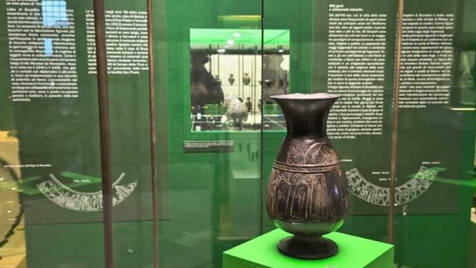 Cerveteri2C Un Viaggio Nell27Art