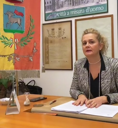 Cerveteri3A Sindaco Sottolinea