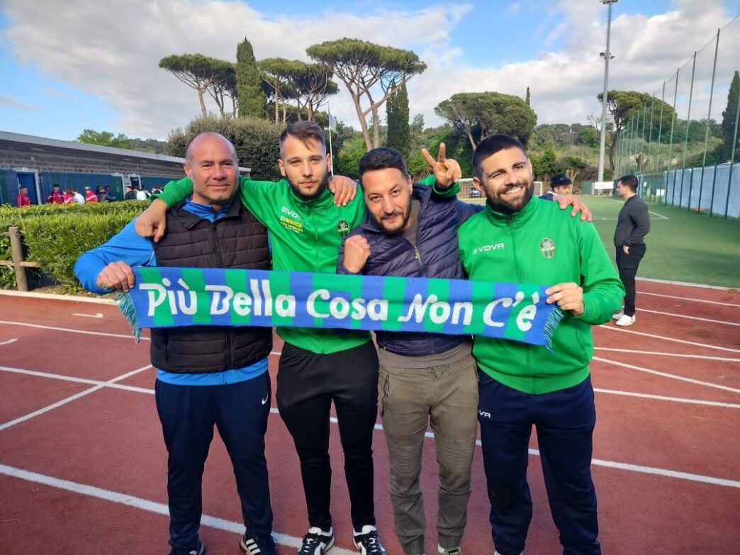 Cerveteri Under 19 Conquista U