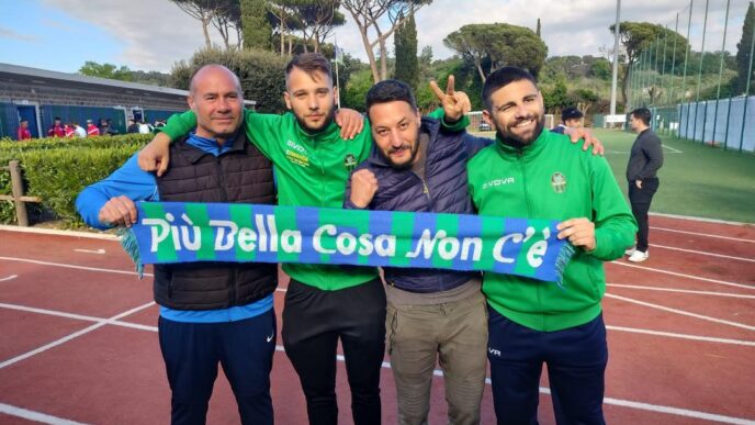 Cerveteri Under 19 Conquista U