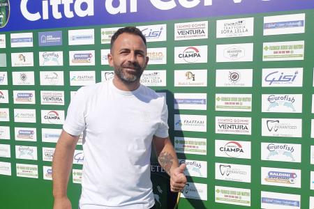 Cerveteri Cade Contro Capranic