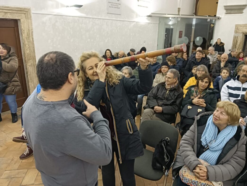Cerveteri Celebra Galileo Gali